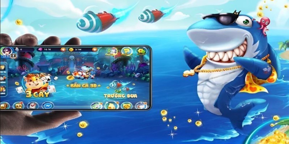 Những ưu điểm nổi bật của sảnh game