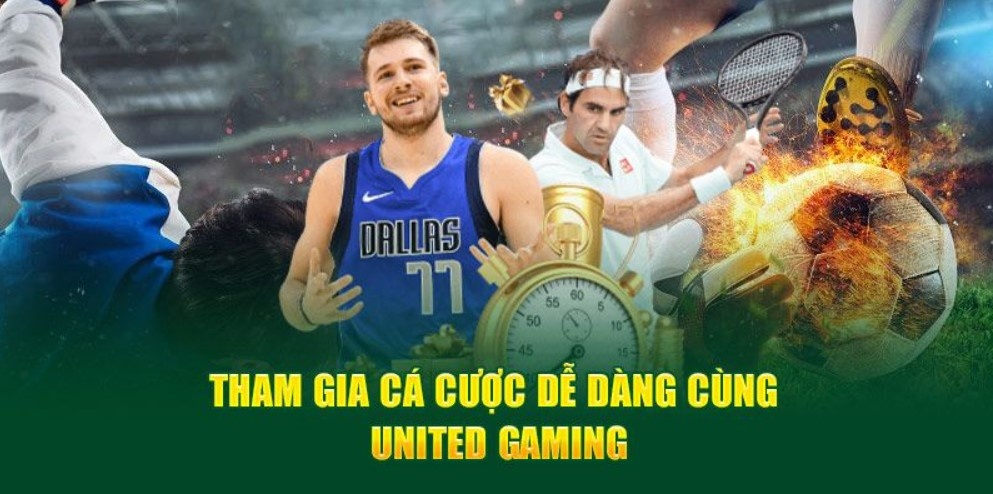 United Gaming 77Win - Cổng Giải Trí Thể Thao Hấp Dẫn Thông tin chung về sảnh United Gaming 77Win