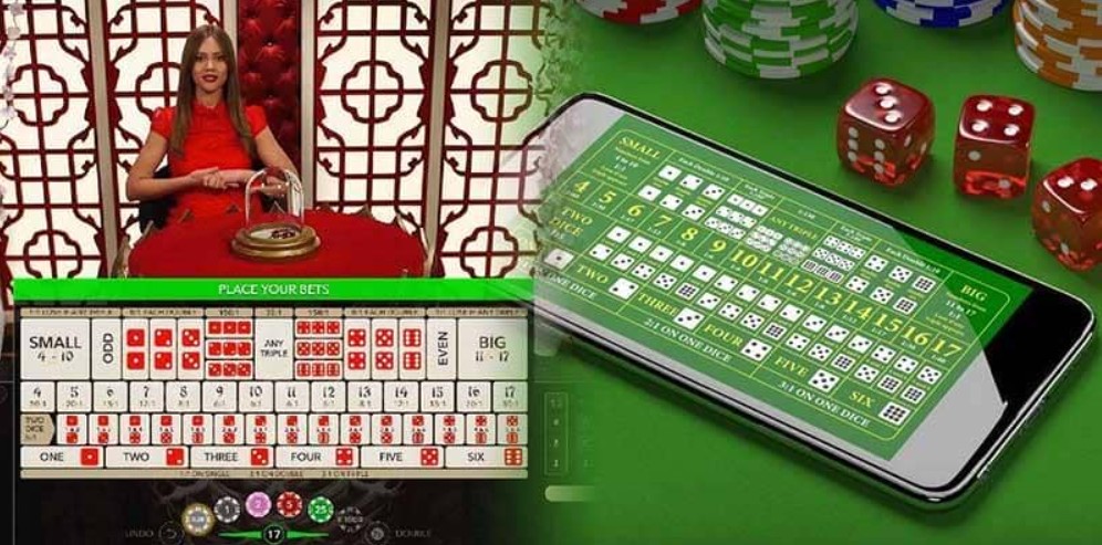 Khám Phá Chiến Thuật Chơi Tài Xỉu Đẳng Cấp Như Cao Thủ Giới thiệu cơ bản về tài xỉu online